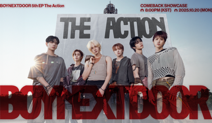 BOYNEXTDOOR Confirms May Comeback With New Music