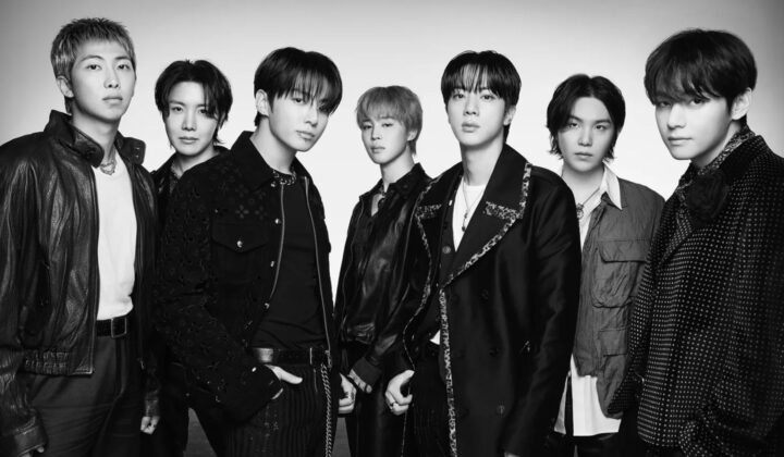 BTS conquista certificação de platina na França com o álbum “ARIRANG”