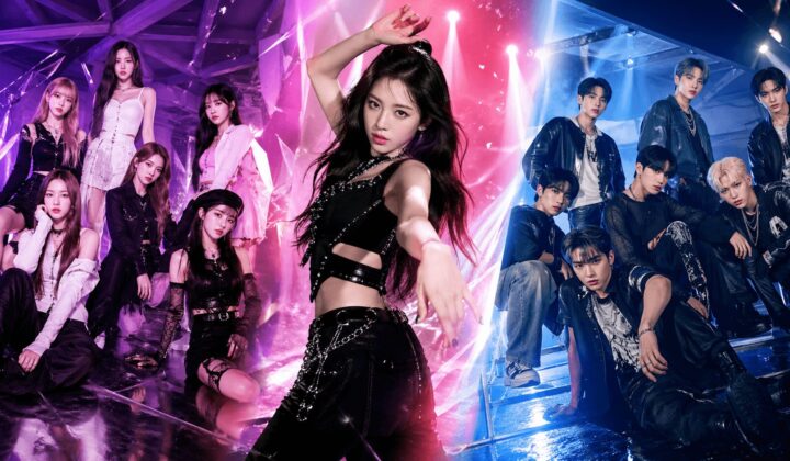 NMIXX, Lee Chaeyeon e 82MAJOR movimentam o K-pop com lançamentos em 28 de abril