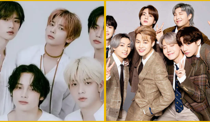 TXT and BTS Put K-pop Back in the Billboard 200 Top 5