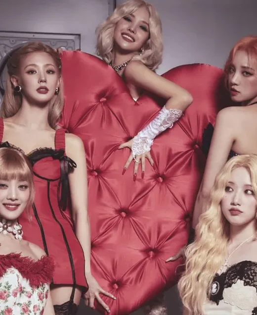 (G)I-DLE