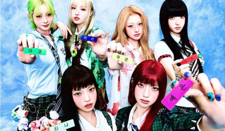 1. UNCHILD: High Up Entertainment Prepares New Girl Group After STAYC