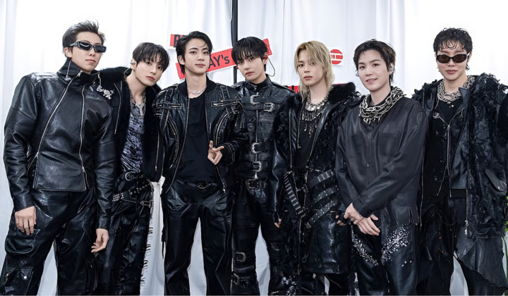 BTS Makes History With “Arirang” and Extends Billboard 200 Dominance
