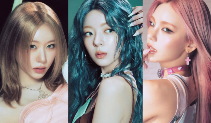 ITZY Reveals First “Motto” Concept Photos and Begins New Comeback Era