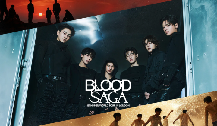 “BLOOD SAGA” concerts in Seoul sell out before the tour opening