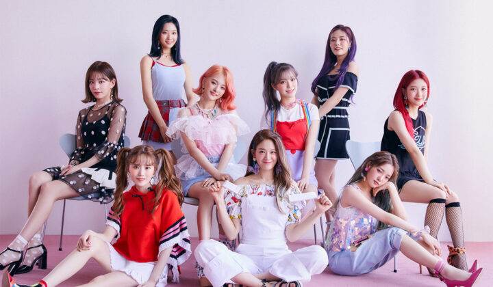 fromis_9 announces first Japanese EP “Like You Better (Japanese ver.)”