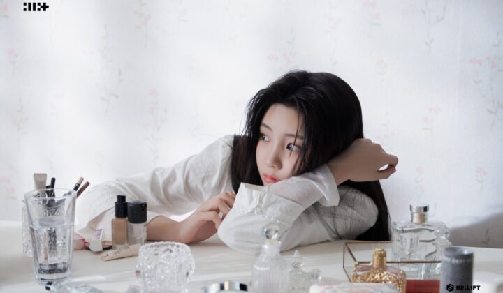 Wonhee aparece em nova fase visual do ILLIT com fotos conceituais de “GRWM”