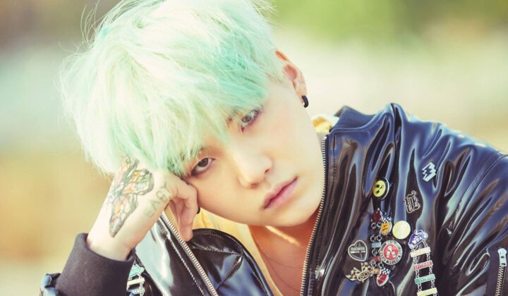 SUGA volta às redes com publicação misteriosa e deixa fãs em alerta