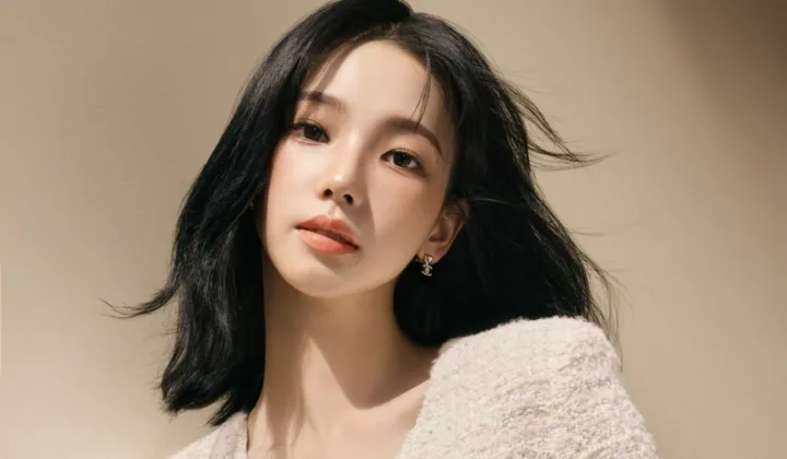 Karina chama atenção em novas fotos teaser do aespa para o álbum “LADE”