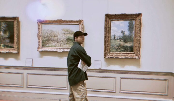 RM levará sua coleção pessoal de arte ao SFMOMA em exposição inédita
